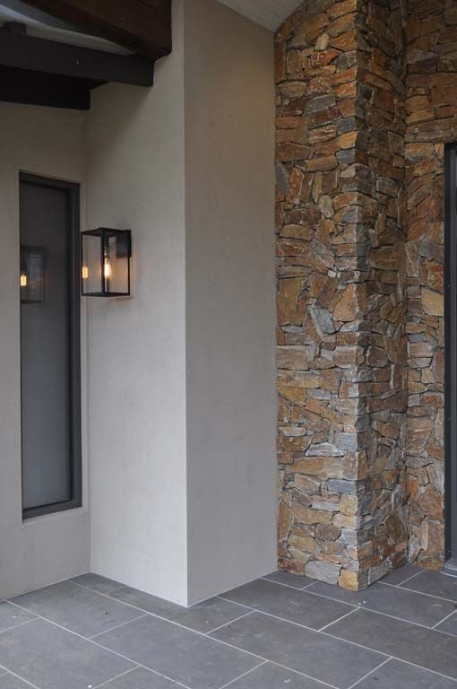 Trentham Random Cladding