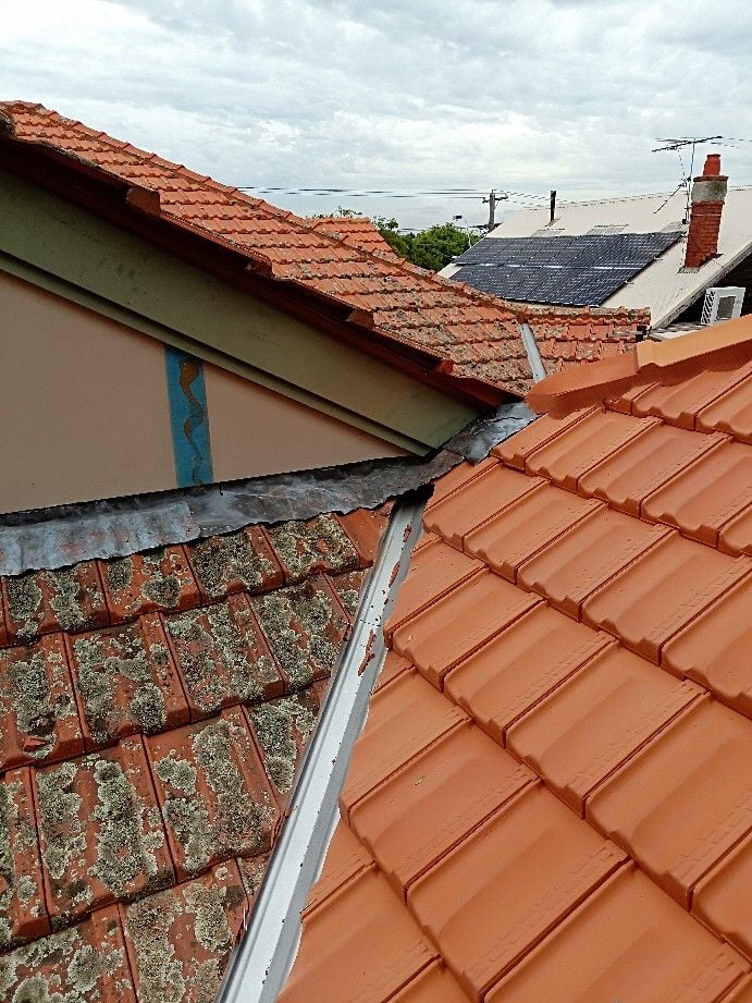 Boral French Terracotta Sydney Red Extension