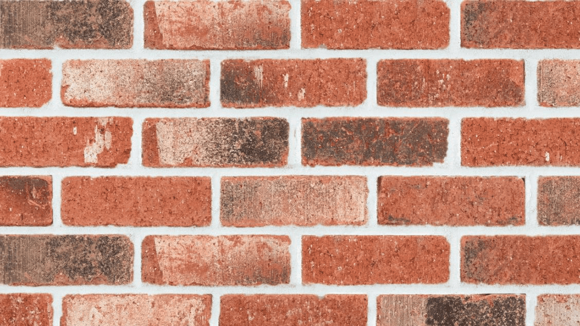 Selkirk Bishops House Tumbled Brick Selkirk Bishops House Tumbled Brick