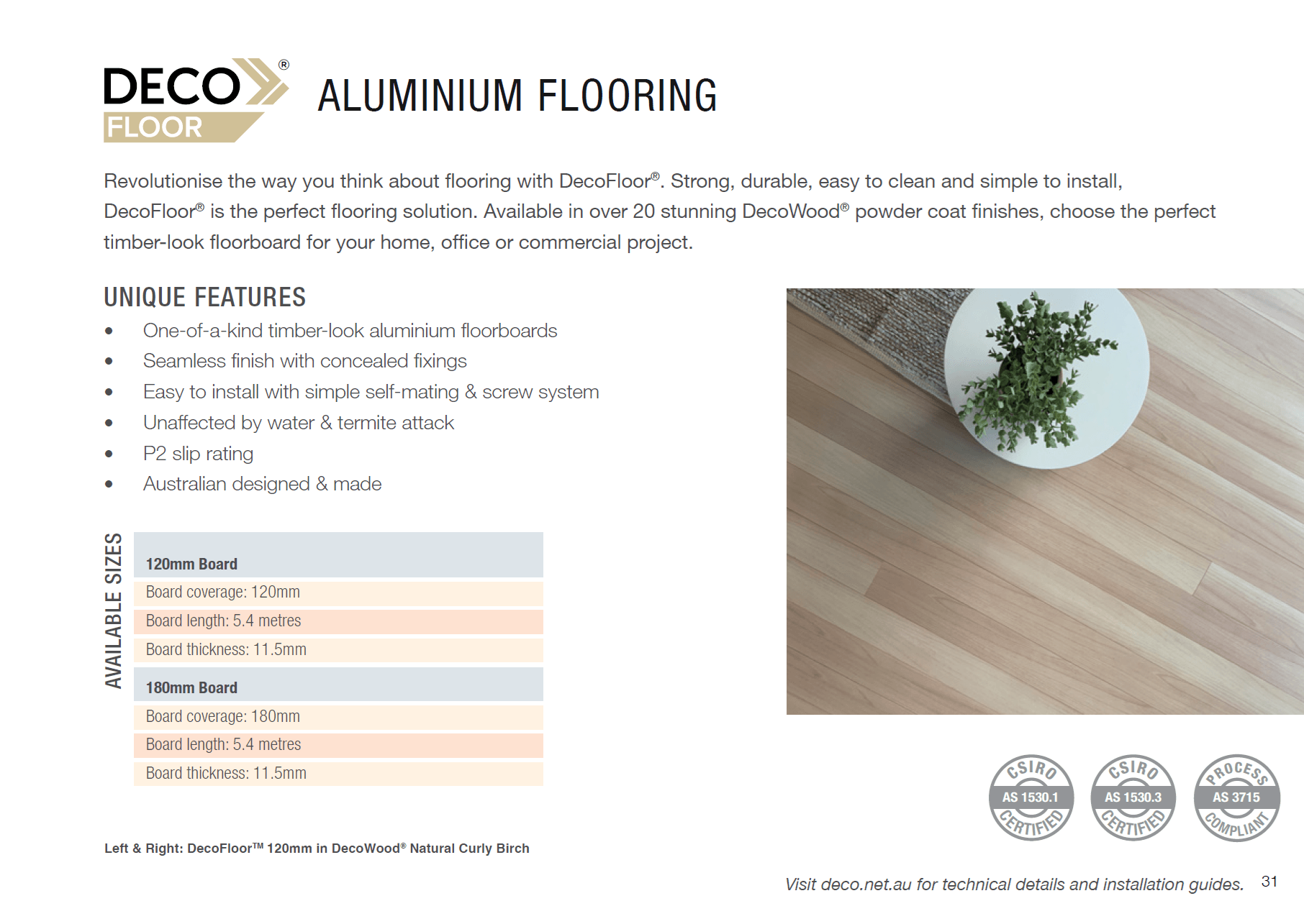 Deco Floor