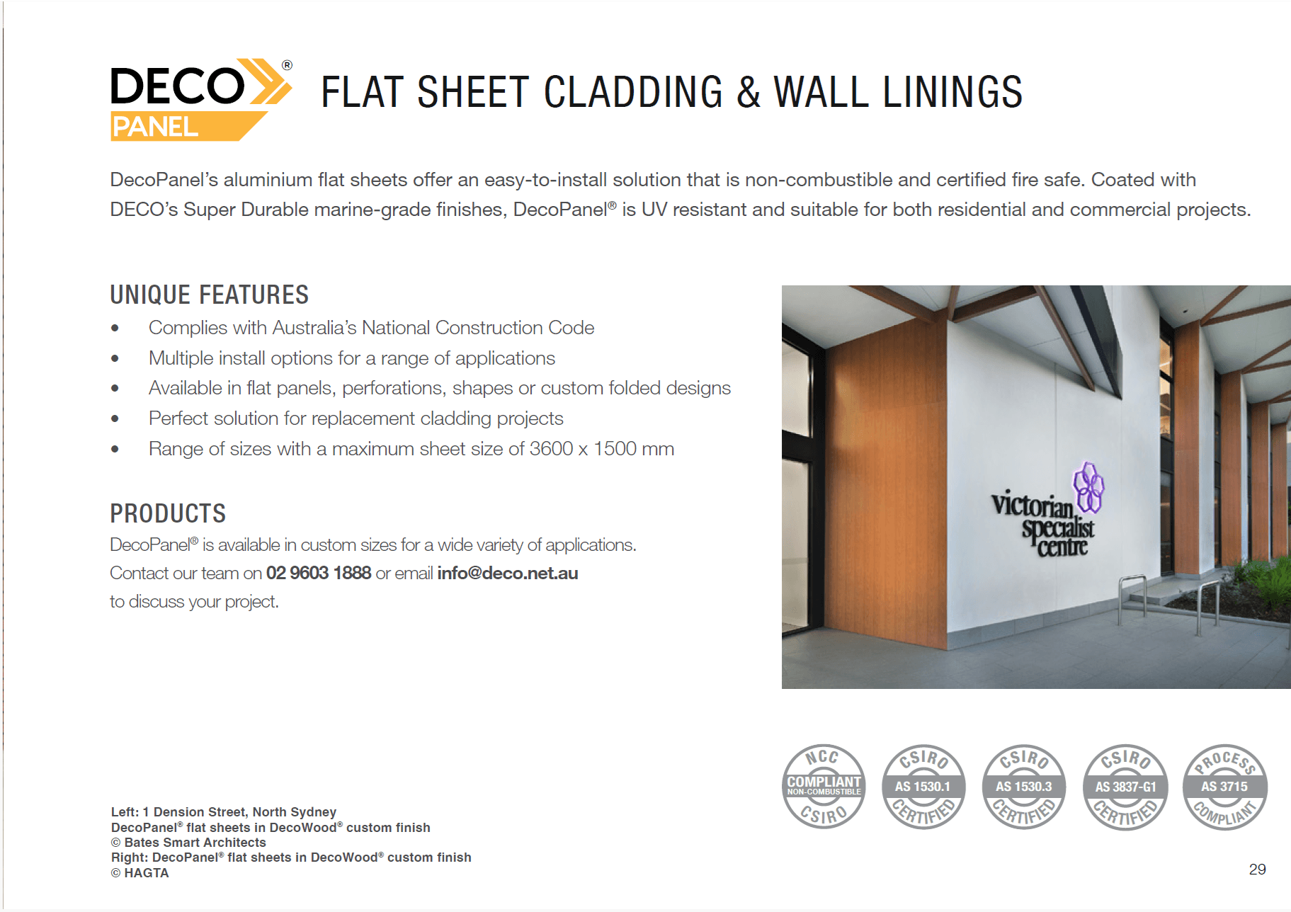 Deco Panel