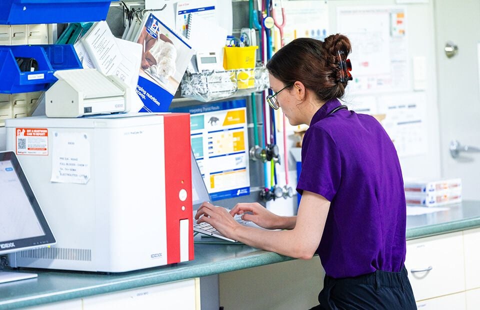 External Laboratory Testing