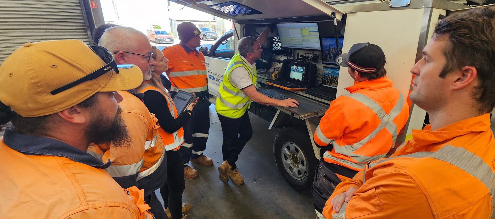 InPipe Training