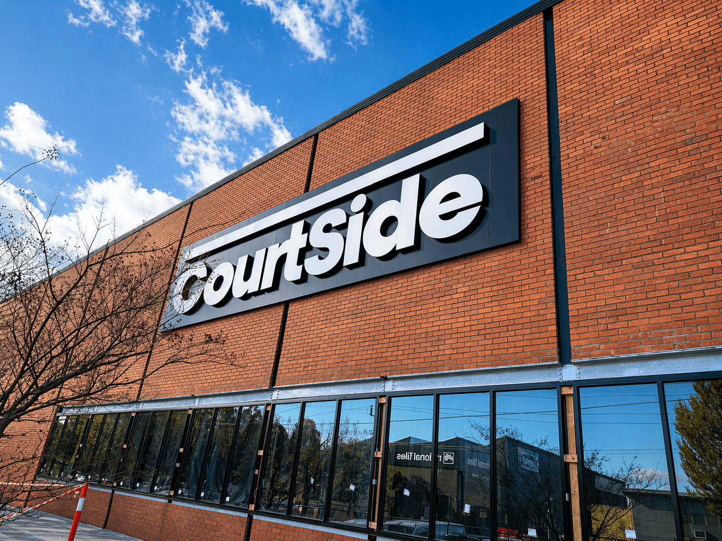 hoop city, courtside, advisen consulting