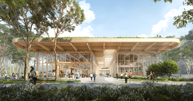advanced manufacturing research facility, advisen consulting