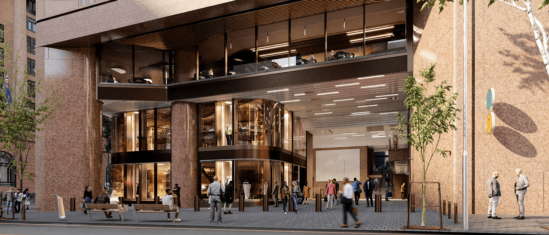 asx building, advisen consulting