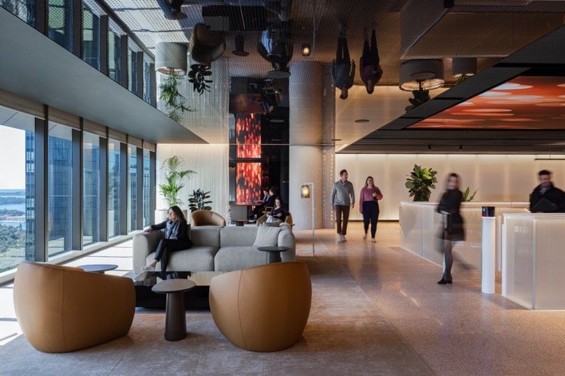 asx building, advisen consulting