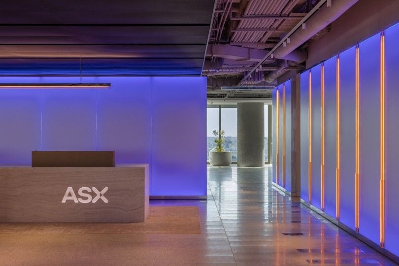 asx building, advisen consulting