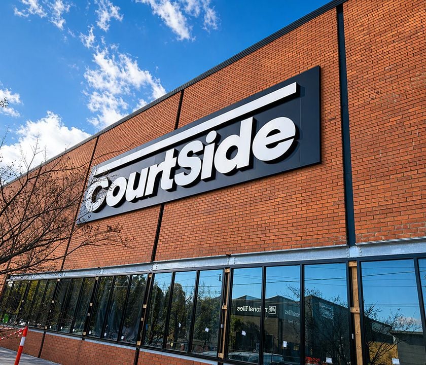 hoop city, courtside, advisen consulting