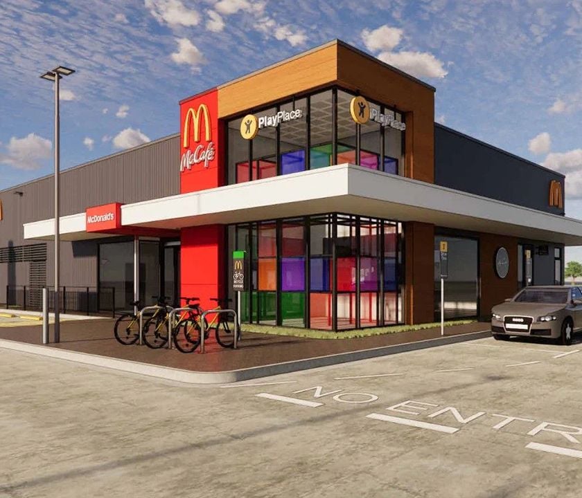 mcdonalds, electrical & building services, advisen consulting