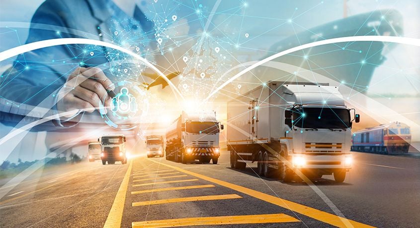 How artificial intelligence improves safety in modern transport