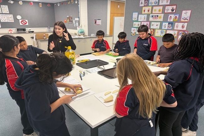Inspiring Innovation Through Inquiry Learning Inspiring Innovation Through Inquiry Learning