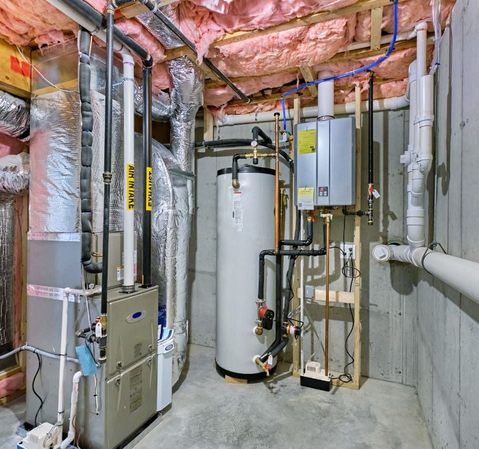 Benefits of Professional Furnace Installation