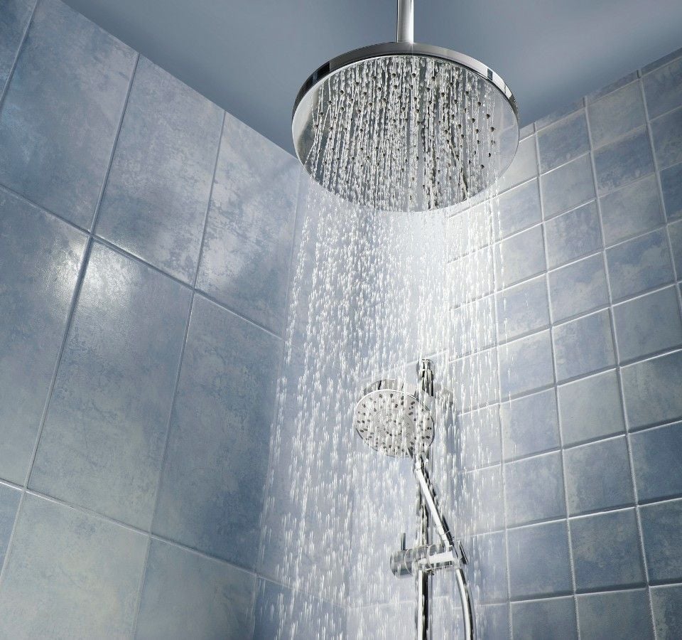 Improved Hot Water Efficiency