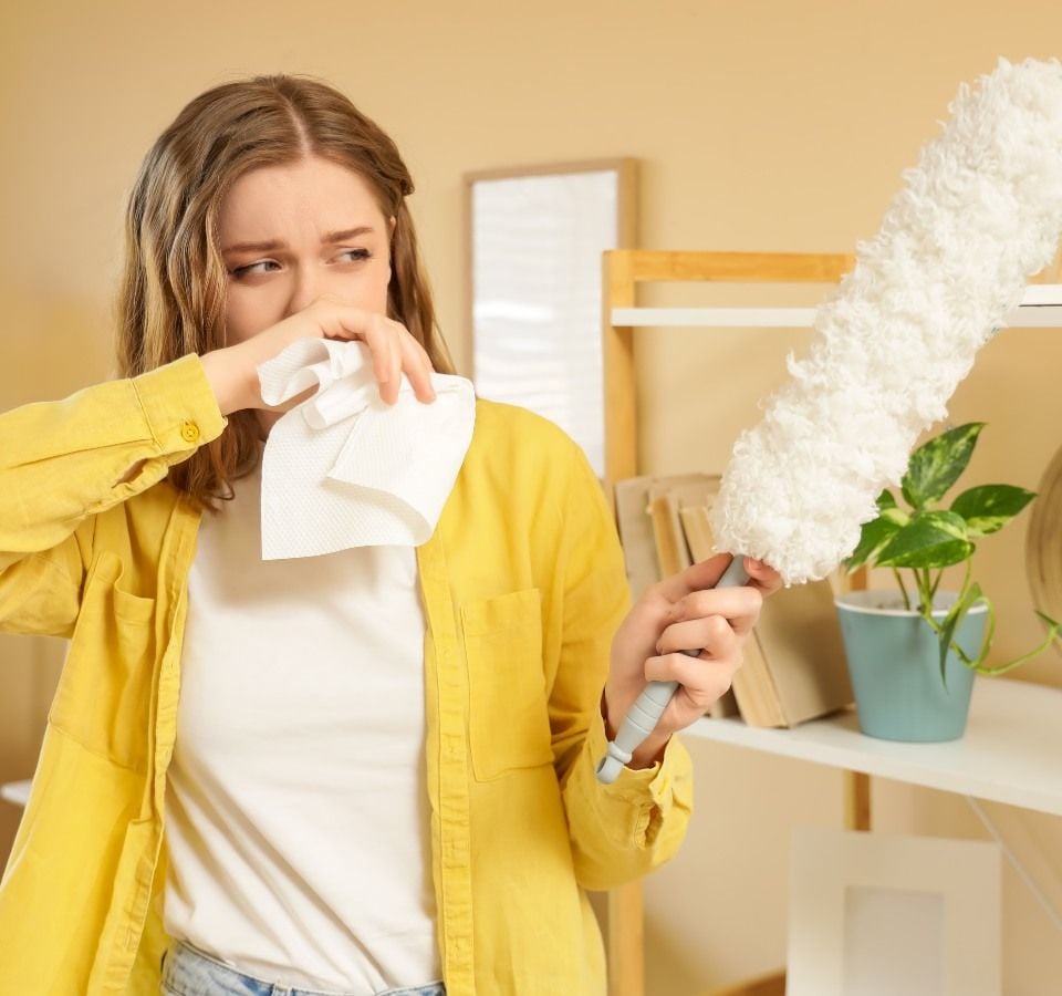 Signs Your Home May Have Indoor Air Quality Issues