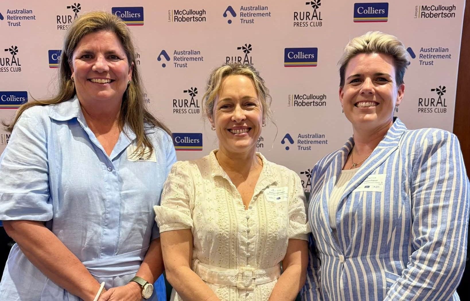 &ldquo;This is the era of impact&rdquo;: How these female leaders were shaped, are shaping, and hope to shape the future of rural Queensland.