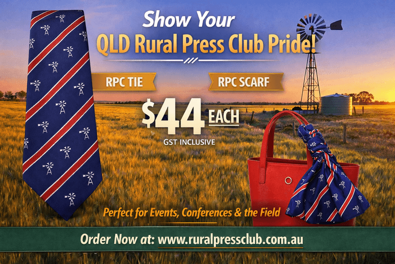Rural Press Club Merchandise