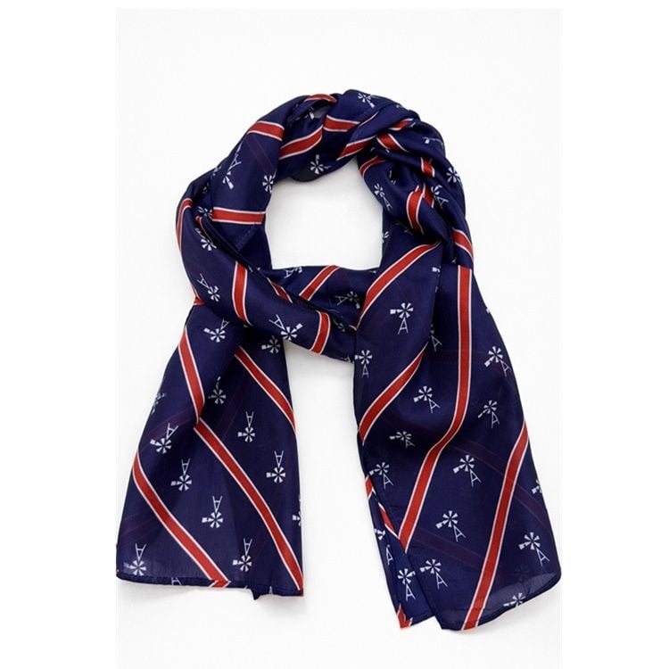 Legacy Silk Scarf