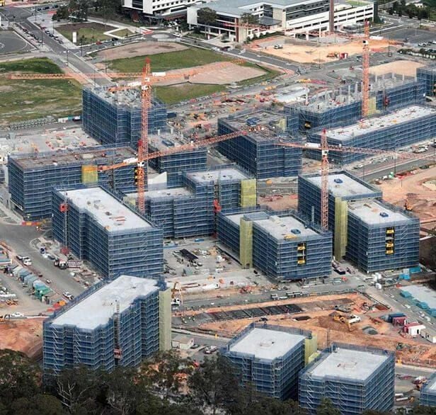 Commonwealth Games Village