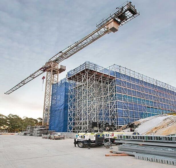WestConnex New M5 &ndash; MOC2 Buildings