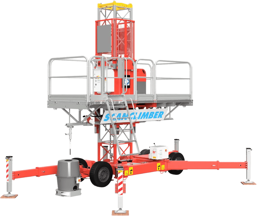 SC5000 MAXUS SC5000 MAXUS