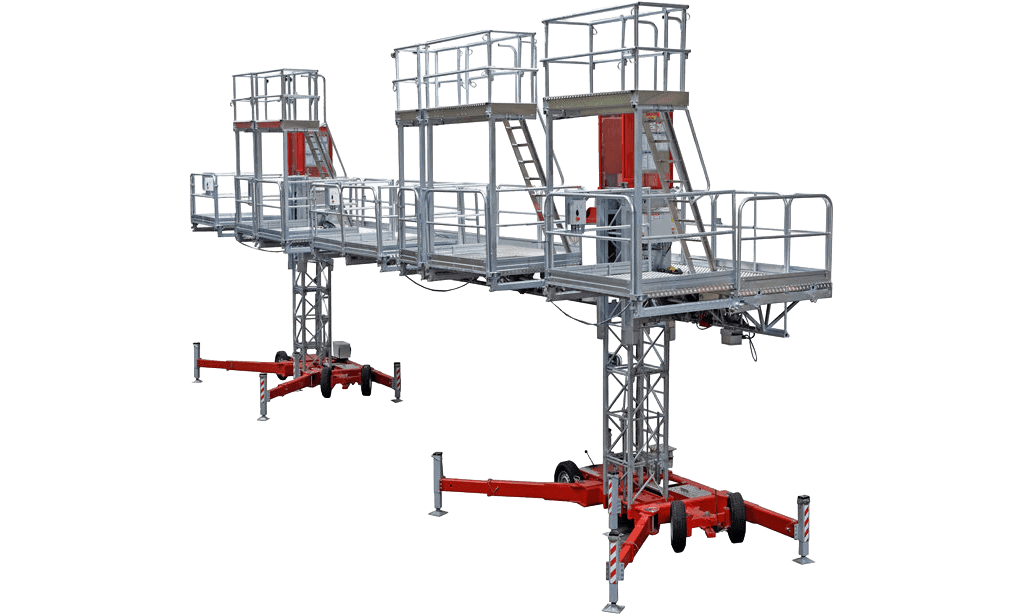 Sliding Deck Extension (SDE) Sliding Deck Extension (SDE)