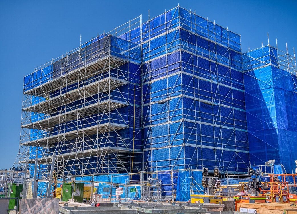 Scaffolding Scaffolding