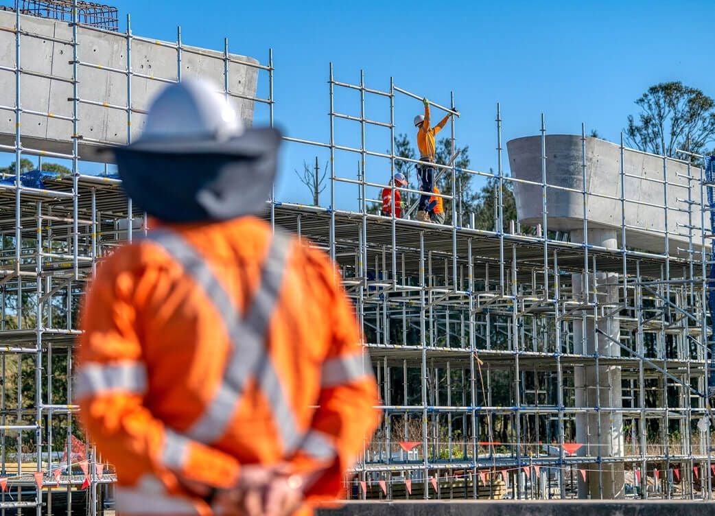 Scaffolding Scaffolding