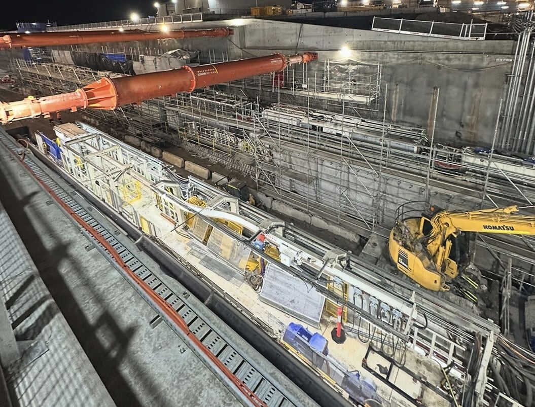 Sydney Metro Western Sydney Airport Sydney Metro Western Sydney Airport