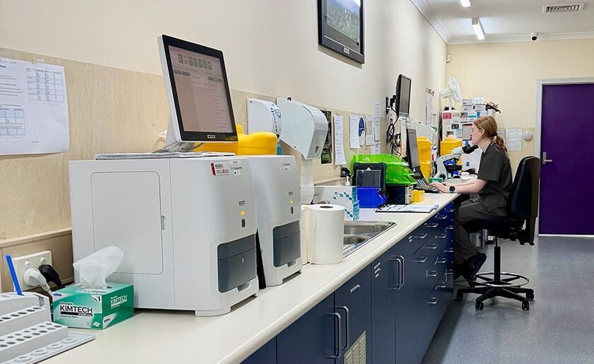 In-house Diagnostics In-house Diagnostics
