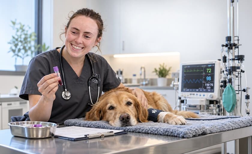 Pre-anaesthetic testing Pre-anaesthetic testing