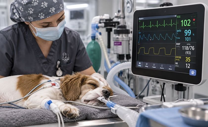 Anaesthetic Monitoring Anaesthetic Monitoring