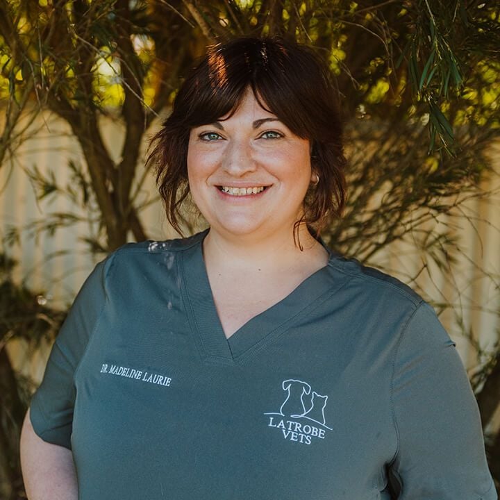 Dr. Madeline Laurie