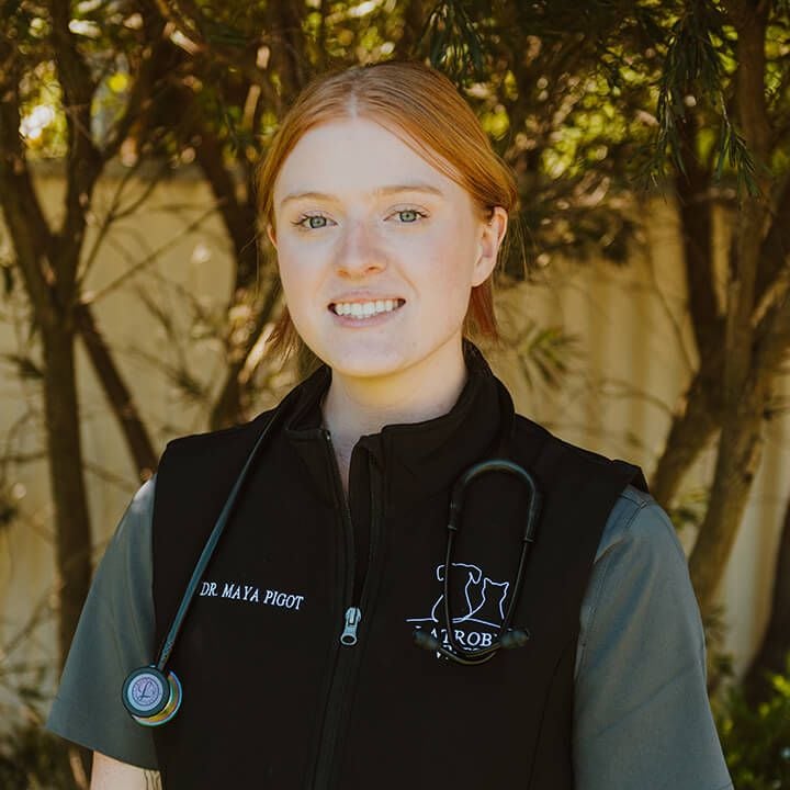 Dr. Maya Pigot