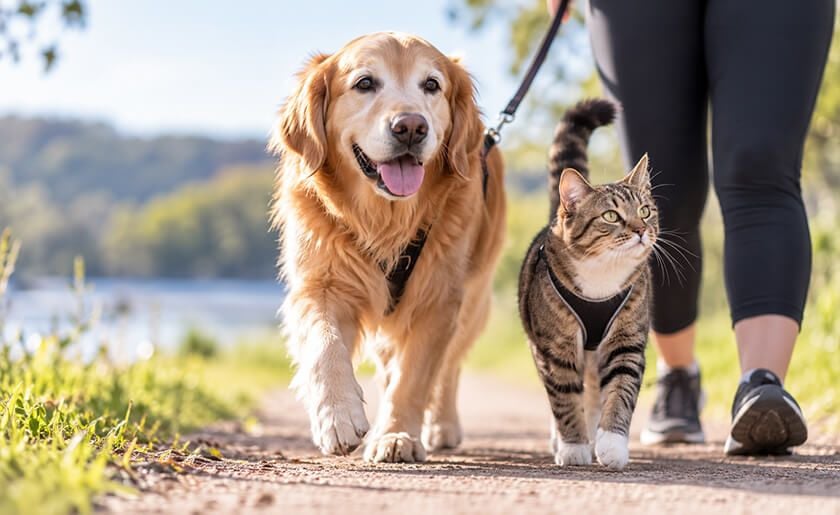 Pet Exercise Pet Exercise