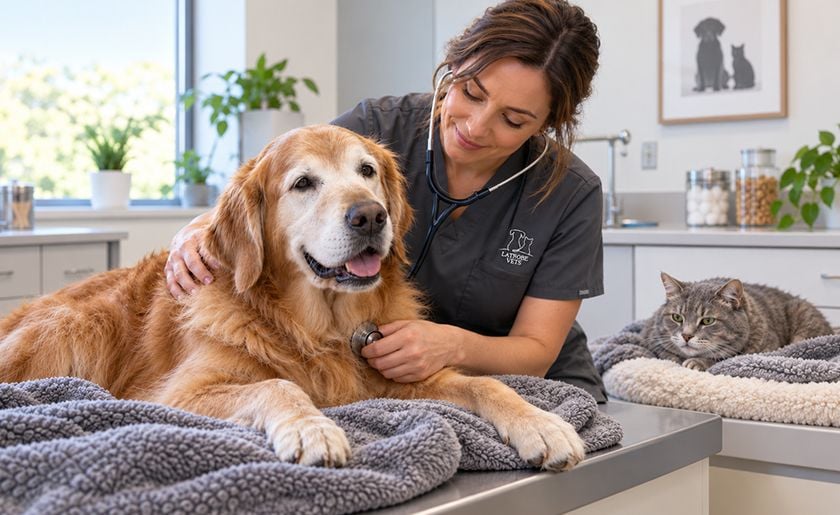 Preventative Monitoring Senior Pet Preventative Monitoring Senior Pet