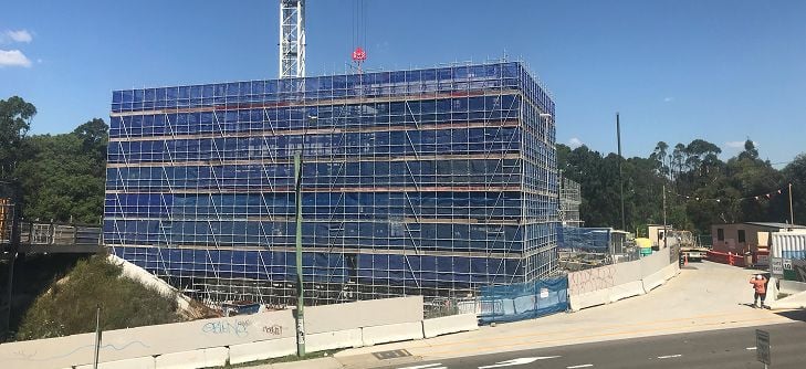 Scaffolding
