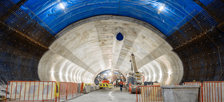 Tunnel and Underground Vacancies Tunnel and Underground Vacancies
