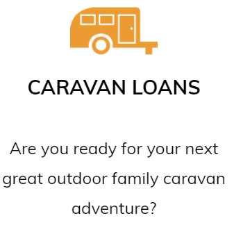 caravan loans