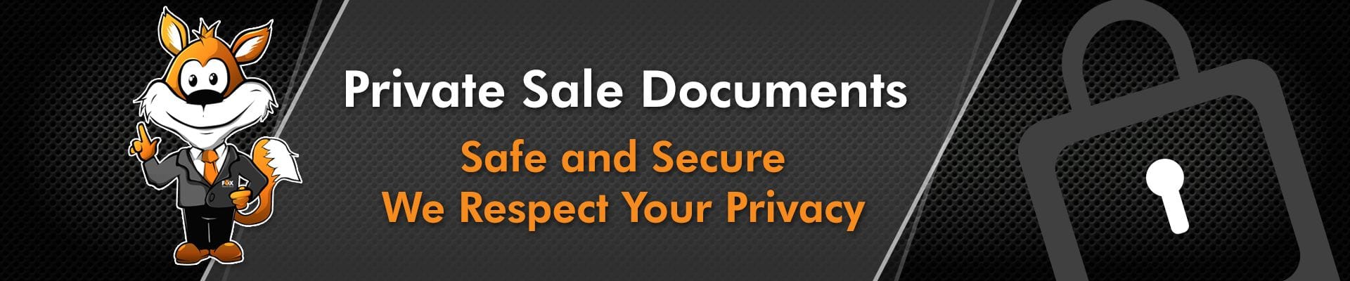 Fox Finance Group Private Sale Documents Fox Finance Group Private Sale Documents