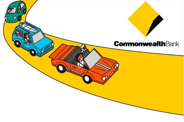 Commonwealth Bank Ads