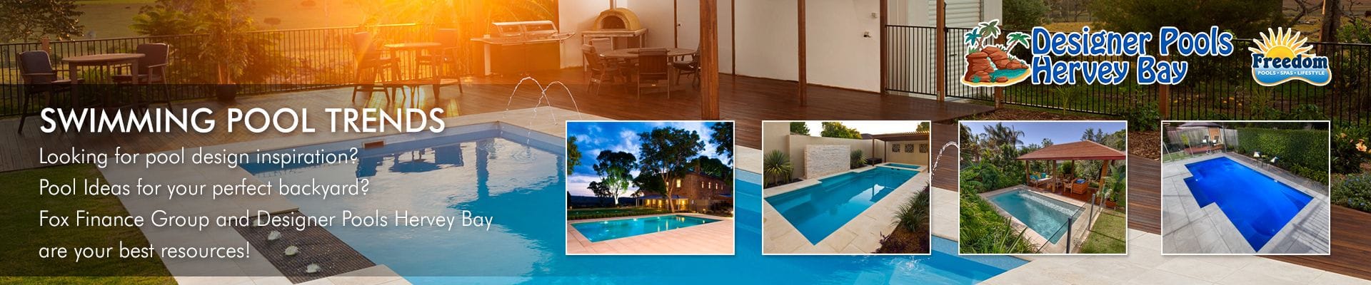 Designer Pools