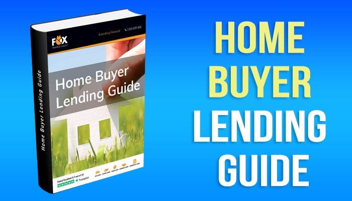 Home buyer lending guide