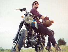 motorbike loans