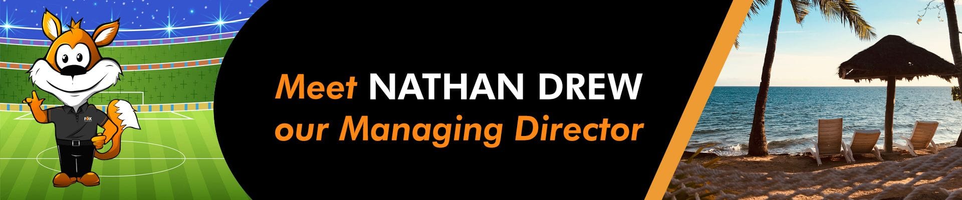 Meet Nathan Drew