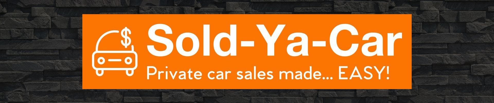 Sold Ya Car