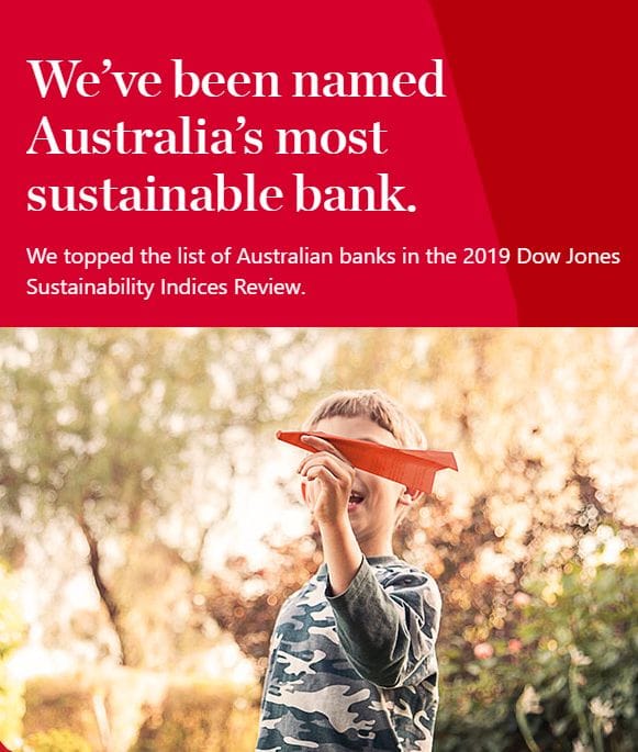 Westpac Ads