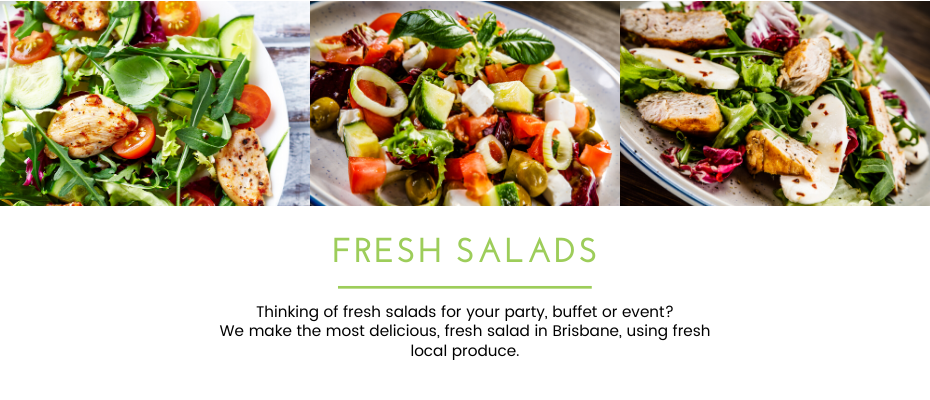 Diy Catering For 100 - Do It Yourself