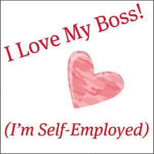 ARE YOU READY TO BE SELF EMPLOYED