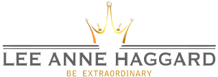 Lee Anne Haggard Logo